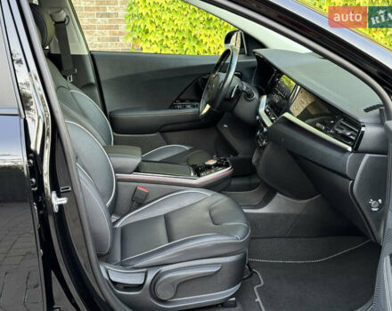 Черный Киа Niro, объемом двигателя 0 л и пробегом 50 тыс. км за 23499 $, фото 74 на Automoto.ua