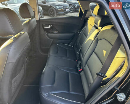 Черный Киа Niro, объемом двигателя 0 л и пробегом 112 тыс. км за 19999 $, фото 38 на Automoto.ua