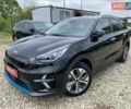 Чорний Кіа Niro, об'ємом двигуна 0 л та пробігом 131 тис. км за 21500 $, фото 10 на Automoto.ua