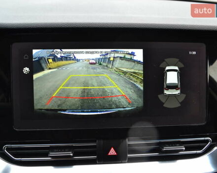 Чорний Кіа Niro, об'ємом двигуна 0 л та пробігом 169 тис. км за 18450 $, фото 86 на Automoto.ua