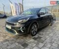 Черный Киа Niro, объемом двигателя 0 л и пробегом 105 тыс. км за 19900 $, фото 6 на Automoto.ua