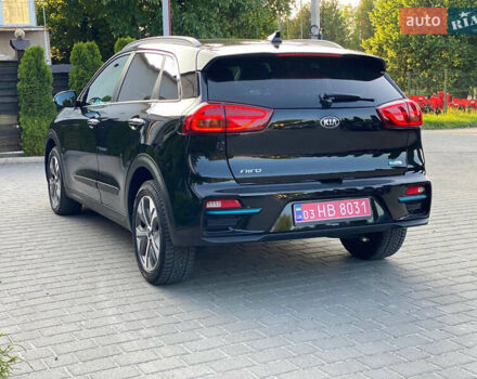 Черный Киа Niro, объемом двигателя 0 л и пробегом 152 тыс. км за 19200 $, фото 20 на Automoto.ua