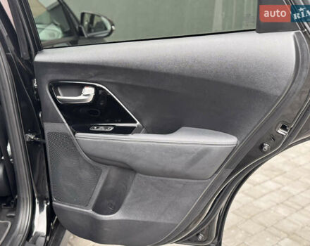 Черный Киа Niro, объемом двигателя 0 л и пробегом 132 тыс. км за 18699 $, фото 42 на Automoto.ua