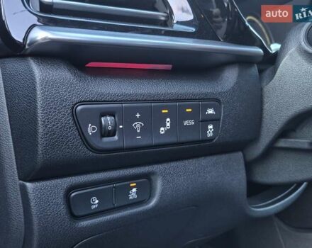 Черный Киа Niro, объемом двигателя 0 л и пробегом 132 тыс. км за 19449 $, фото 40 на Automoto.ua