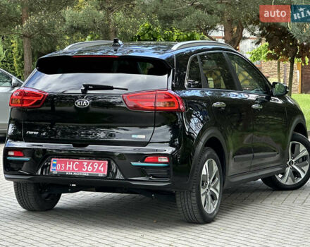 Киа Niro 2020 в Дрогобыче на Automoto.ua Черный Киа Niro, объемом двигателя 0 л и пробегом 46 тыс. км за 19750 $, фото 34 на Automoto.ua