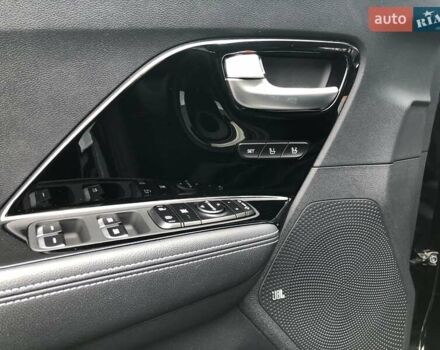 Черный Киа Niro, объемом двигателя 0 л и пробегом 40 тыс. км за 22950 $, фото 12 на Automoto.ua