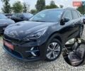 Черный Киа Niro, объемом двигателя 0 л и пробегом 115 тыс. км за 20300 $, фото 1 на Automoto.ua
