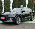Чорний Кіа Niro, об'ємом двигуна 0 л та пробігом 110 тис. км за 19500 $, фото 1 на Automoto.ua