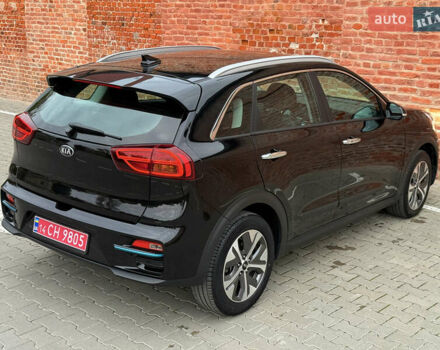 Черный Киа Niro, объемом двигателя 0 л и пробегом 92 тыс. км за 19899 $, фото 19 на Automoto.ua