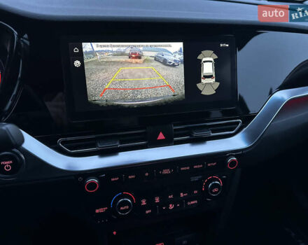 Черный Киа Niro, объемом двигателя 0 л и пробегом 135 тыс. км за 18650 $, фото 28 на Automoto.ua