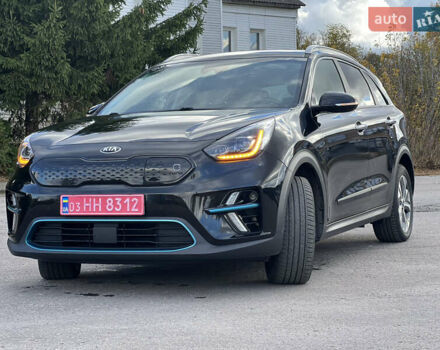 Киа Niro 2020 в Ровно на Automoto.ua Черный Киа Niro, объемом двигателя 0 л и пробегом 143 тыс. км за 18499 $, фото 16 на Automoto.ua