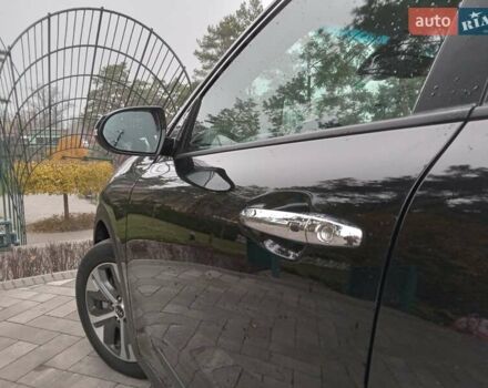 Черный Киа Niro, объемом двигателя 0 л и пробегом 92 тыс. км за 19945 $, фото 48 на Automoto.ua