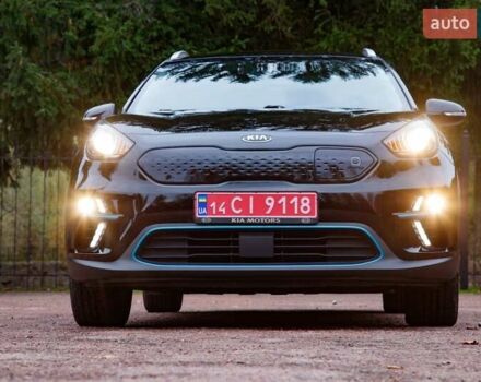 Киа Niro 2020 в Бердичеве на Automoto.ua Черный Киа Niro, объемом двигателя 0 л и пробегом 152 тыс. км за 16450 $, фото 8 на Automoto.ua