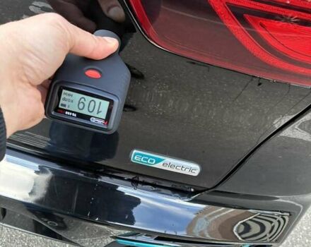 Черный Киа Niro, объемом двигателя 0 л и пробегом 105 тыс. км за 20500 $, фото 123 на Automoto.ua