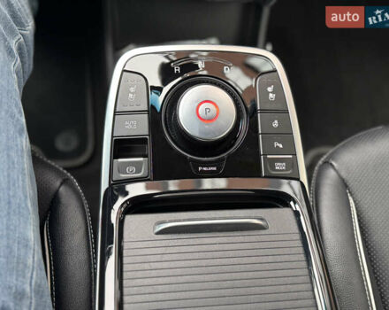 Черный Киа Niro, объемом двигателя 0 л и пробегом 132 тыс. км за 18699 $, фото 52 на Automoto.ua