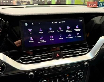 Чорний Кіа Niro, об'ємом двигуна 0 л та пробігом 89 тис. км за 22990 $, фото 27 на Automoto.ua