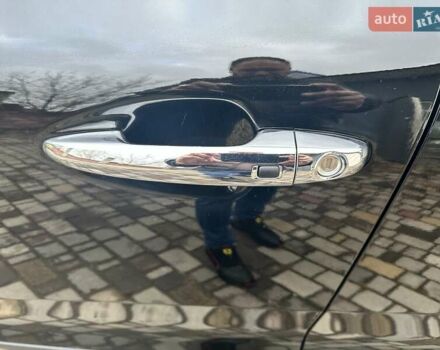 Чорний Кіа Niro, об'ємом двигуна 0 л та пробігом 104 тис. км за 20923 $, фото 13 на Automoto.ua