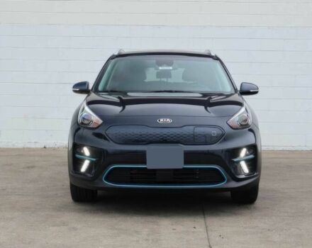 Черный Киа Niro, объемом двигателя 0 л и пробегом 46 тыс. км за 10500 $, фото 1 на Automoto.ua