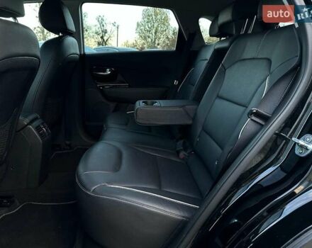 Чорний Кіа Niro, об'ємом двигуна 0 л та пробігом 35 тис. км за 24400 $, фото 83 на Automoto.ua