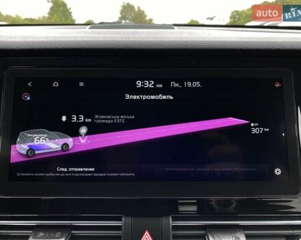 Чорний Кіа Niro, об'ємом двигуна 0 л та пробігом 107 тис. км за 22400 $, фото 53 на Automoto.ua