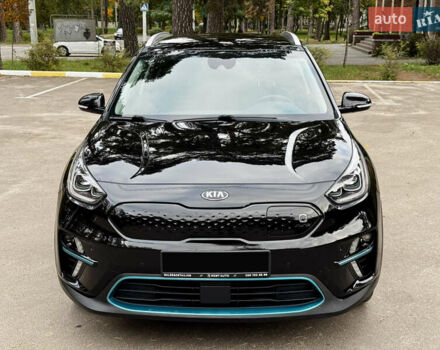 Чорний Кіа Niro, об'ємом двигуна 0 л та пробігом 107 тис. км за 20500 $, фото 1 на Automoto.ua