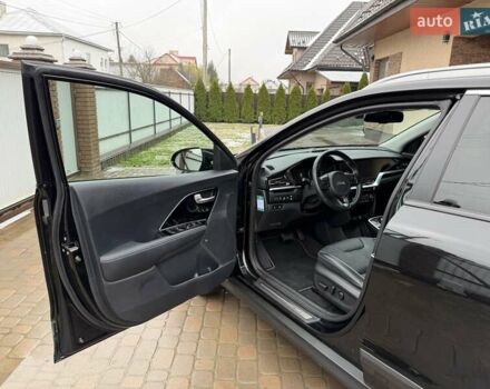 Чорний Кіа Niro, об'ємом двигуна 0 л та пробігом 89 тис. км за 20799 $, фото 36 на Automoto.ua