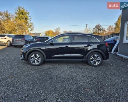 Черный Киа Niro, объемом двигателя 0 л и пробегом 132 тыс. км за 19449 $, фото 7 на Automoto.ua