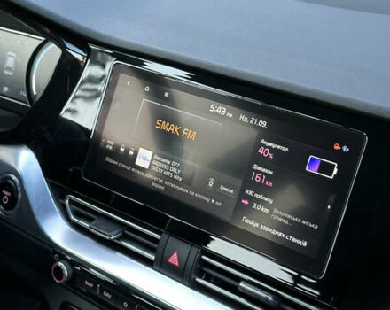 Черный Киа Niro, объемом двигателя 0 л и пробегом 112 тыс. км за 18750 $, фото 42 на Automoto.ua