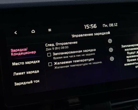 Черный Киа Niro, объемом двигателя 0 л и пробегом 114 тыс. км за 19999 $, фото 63 на Automoto.ua