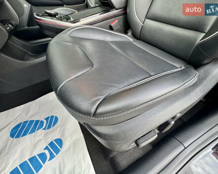 Черный Киа Niro, объемом двигателя 0 л и пробегом 128 тыс. км за 19600 $, фото 34 на Automoto.ua