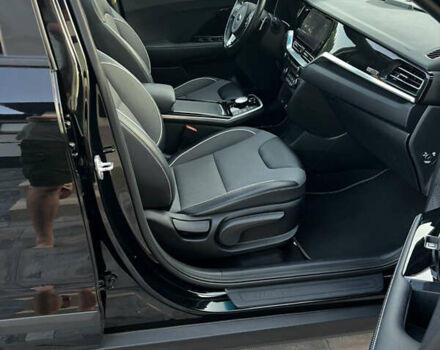 Чорний Кіа Niro, об'ємом двигуна 0 л та пробігом 65 тис. км за 16499 $, фото 29 на Automoto.ua