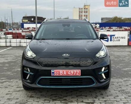 Чорний Кіа Niro, об'ємом двигуна 0 л та пробігом 148 тис. км за 18700 $, фото 1 на Automoto.ua