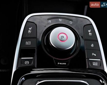 Черный Киа Niro, объемом двигателя 0 л и пробегом 115 тыс. км за 19999 $, фото 42 на Automoto.ua