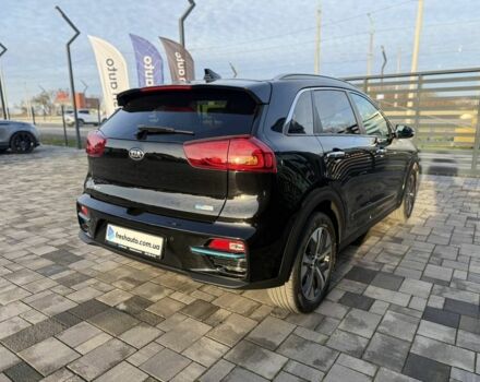 Черный Киа Niro, объемом двигателя 0 л и пробегом 104 тыс. км за 19900 $, фото 7 на Automoto.ua