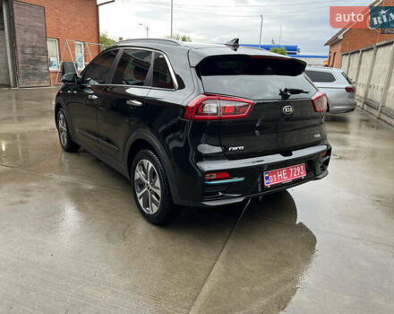 Черный Киа Niro, объемом двигателя 0 л и пробегом 104 тыс. км за 17550 $, фото 12 на Automoto.ua