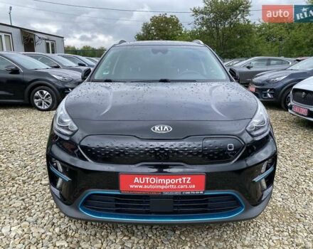 Чорний Кіа Niro, об'ємом двигуна 0 л та пробігом 107 тис. км за 22400 $, фото 21 на Automoto.ua