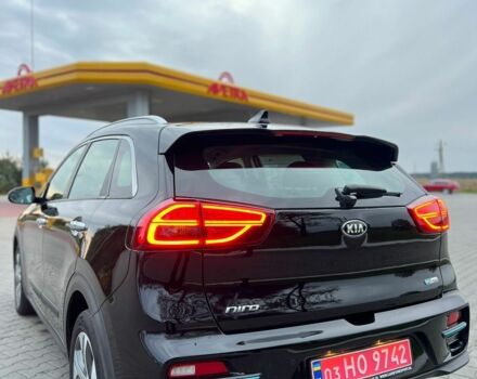 Черный Киа Niro, объемом двигателя 0 л и пробегом 106 тыс. км за 17900 $, фото 20 на Automoto.ua