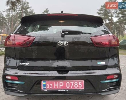 Черный Киа Niro, объемом двигателя 0 л и пробегом 92 тыс. км за 19945 $, фото 28 на Automoto.ua