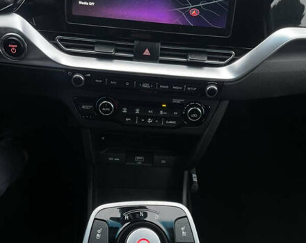 Черный Киа Niro, объемом двигателя 0 л и пробегом 111 тыс. км за 19300 $, фото 27 на Automoto.ua
