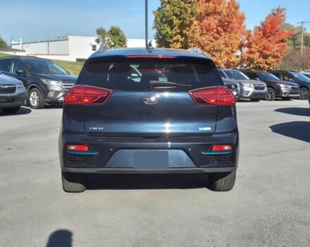 Черный Киа Niro, объемом двигателя 0 л и пробегом 46 тыс. км за 14000 $, фото 4 на Automoto.ua