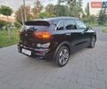 Черный Киа Niro, объемом двигателя 0 л и пробегом 148 тыс. км за 18588 $, фото 17 на Automoto.ua