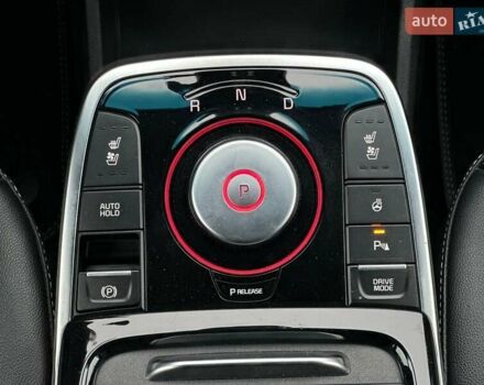 Чорний Кіа Niro, об'ємом двигуна 0 л та пробігом 134 тис. км за 18950 $, фото 27 на Automoto.ua