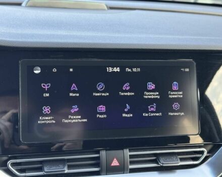 Черный Киа Niro, объемом двигателя 0 л и пробегом 142 тыс. км за 18900 $, фото 22 на Automoto.ua