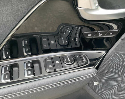 Киа Niro 2020 в Виннице на Automoto.ua Черный Киа Niro, объемом двигателя 0 л и пробегом 170 тыс. км за 18499 $, фото 16 на Automoto.ua