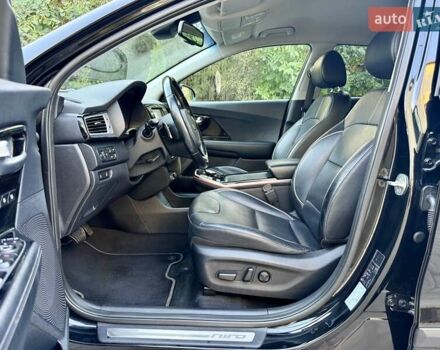 Киа Niro 2020 в Бердичеве на Automoto.ua Черный Киа Niro, объемом двигателя 0 л и пробегом 128 тыс. км за 16700 $, фото 43 на Automoto.ua