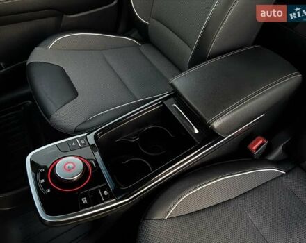 Черный Киа Niro, объемом двигателя 0 л и пробегом 110 тыс. км за 17999 $, фото 47 на Automoto.ua