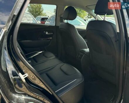 Черный Киа Niro, объемом двигателя 0 л и пробегом 80 тыс. км за 23400 $, фото 73 на Automoto.ua