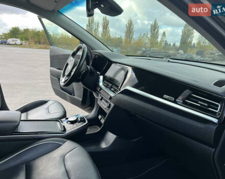 Черный Киа Niro, объемом двигателя 0 л и пробегом 140 тыс. км за 18199 $, фото 54 на Automoto.ua