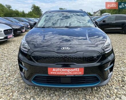 Киа Niro 2020 в Львове на Automoto.ua Черный Киа Niro, объемом двигателя 0 л и пробегом 70 тыс. км за 22500 $, фото 19 на Automoto.ua