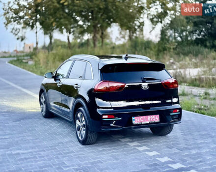 Черный Киа Niro, объемом двигателя 0 л и пробегом 165 тыс. км за 16999 $, фото 25 на Automoto.ua